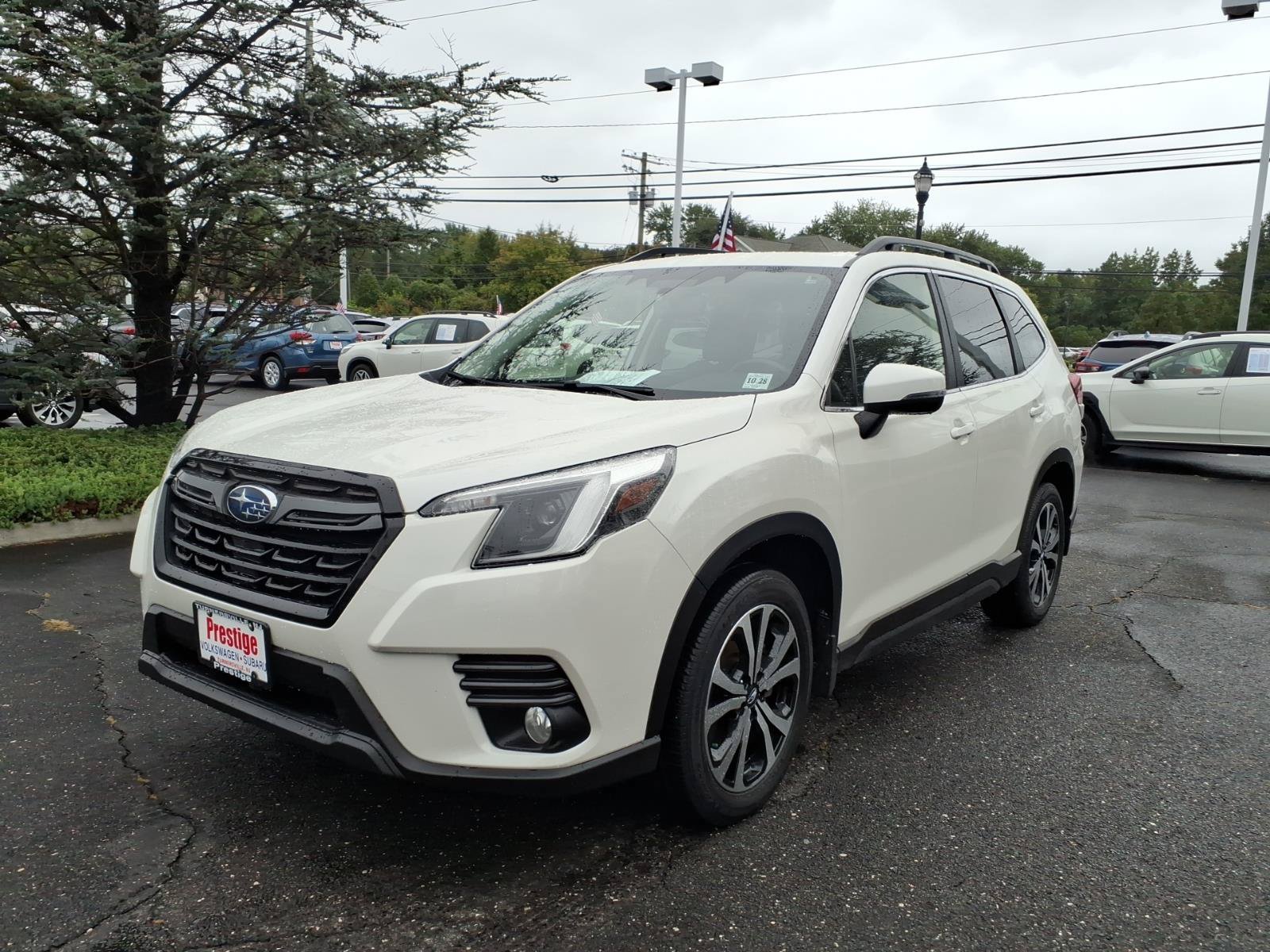 Certified 2023 Subaru Forester Limited w/ Popular Package #2 AWD/4WD image 5