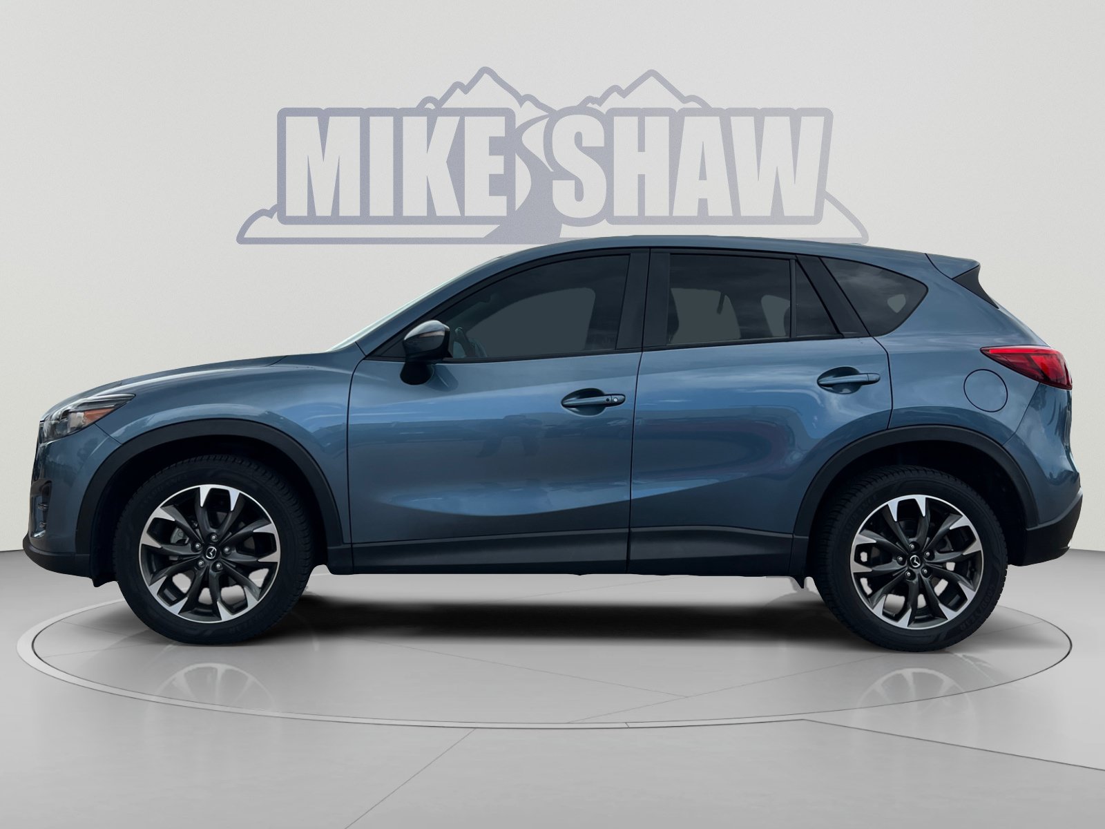 Used 2016 MAZDA CX-5 Grand Touring AWD/4WD image 2