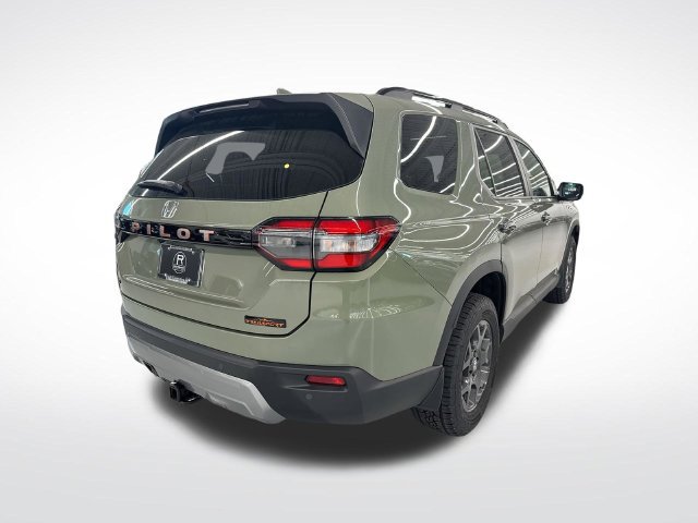 New 2026 Honda Pilot TrailSport image 36