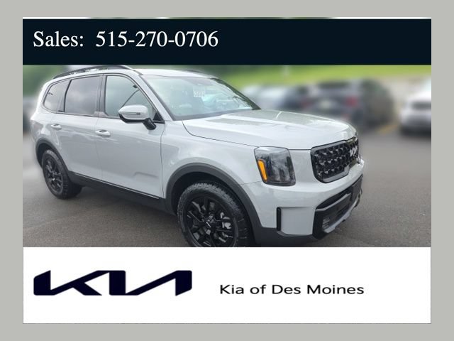 Certified 2024 Kia Telluride SX X-Pro