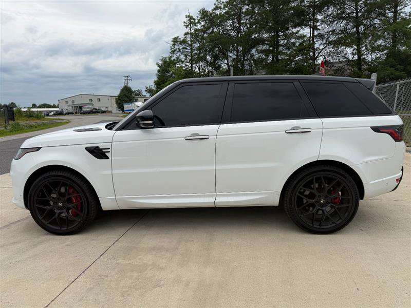 Used 2019 Land Rover Range Rover Sport Autobiography AWD/4WD image 4