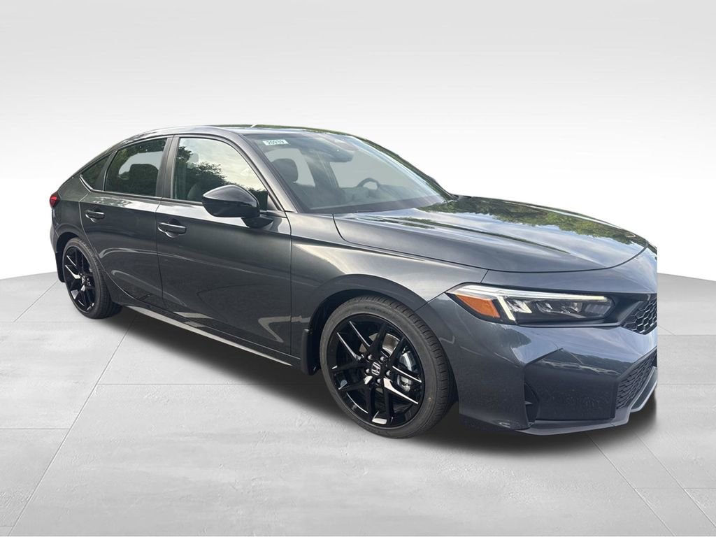 New 2026 Honda Civic Sport image 9
