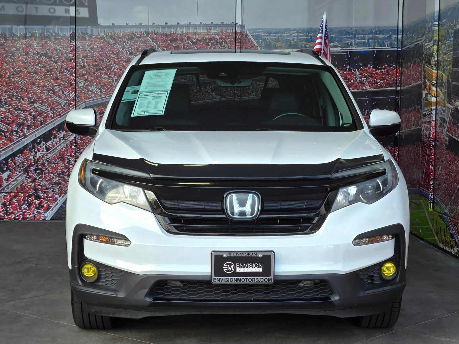 Used 2021 Honda Pilot Special Edition image 3