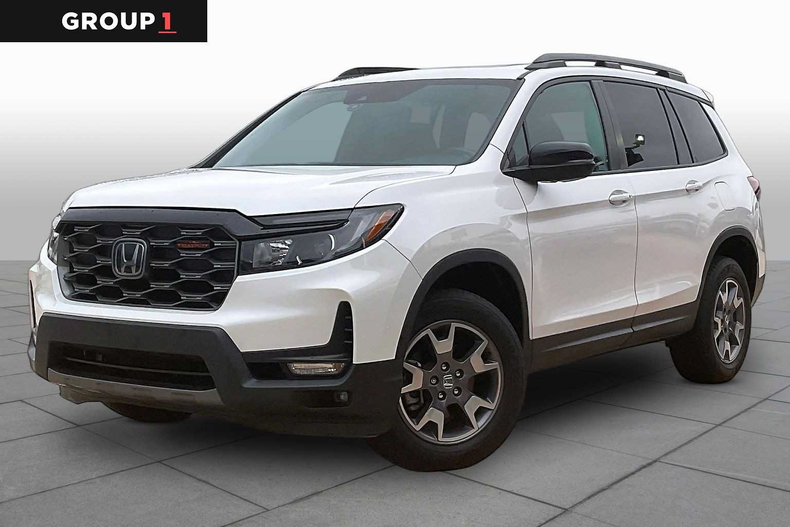 Used 2023 Honda Passport TrailSport