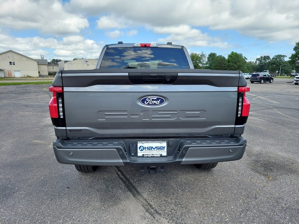 Used 2025 Ford F150 Lightning XLT w/ Max Trailer Tow Package image 19