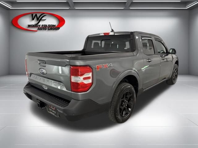 Used 2024 Ford Maverick Lariat w/ FX4 Off-Road Package AWD/4WD image 6