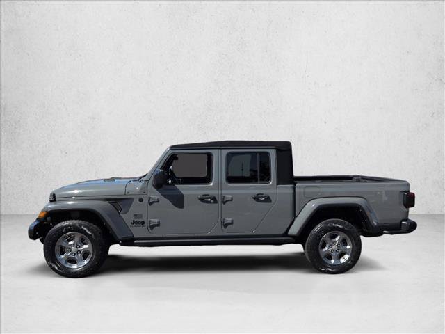 Used 2021 Jeep Gladiator Sport AWD/4WD image 5