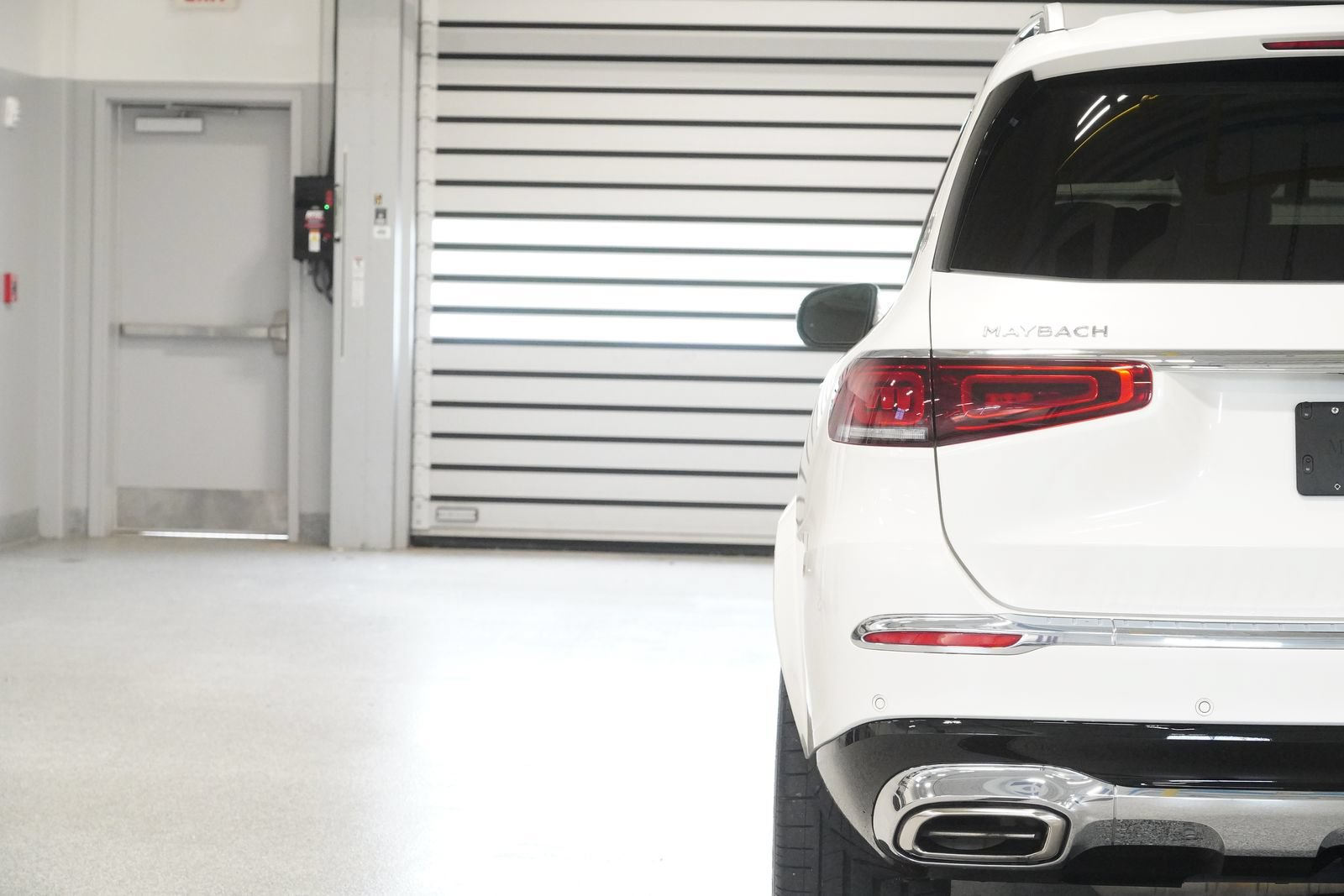Certified 2023 Mercedes-Benz Maybach GLS 600 4MATIC image 9
