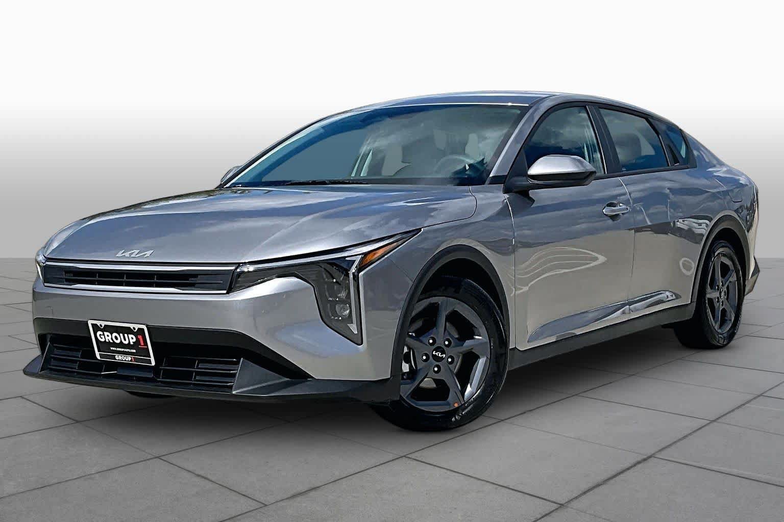 Used 2025 Kia K4
