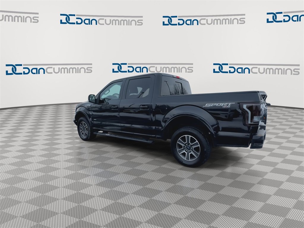 Used 2016 Ford F150 XLT w/ Equipment Group 302A Luxury image 6