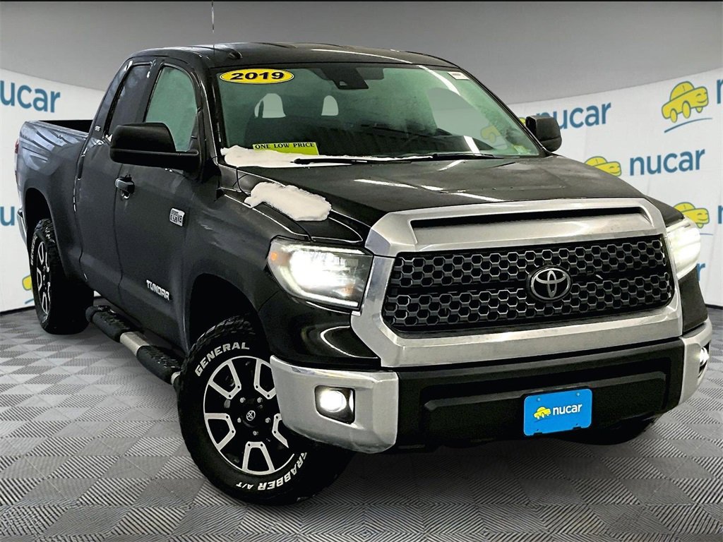 Used 2019 Toyota Tundra SR5