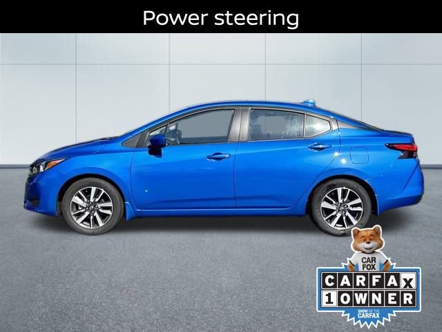 Certified 2024 Nissan Versa SV w/ Trunk Package image 10