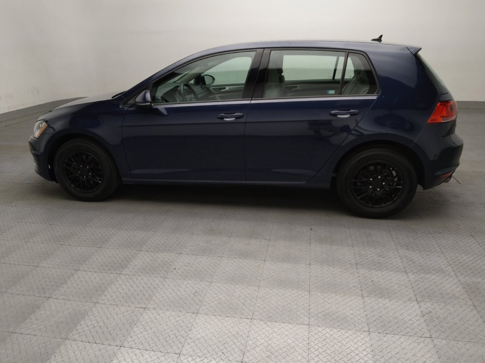 Used 2016 Volkswagen Golf S FWD image 3