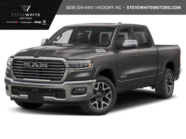 New 2026 RAM 1500 Laramie image 1