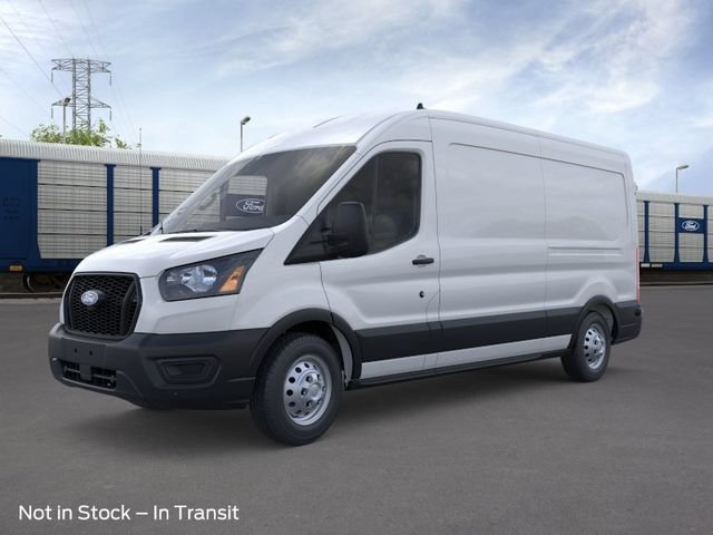 New 2026 Ford Transit 250 148 Medium Roof Extended AWD image 1