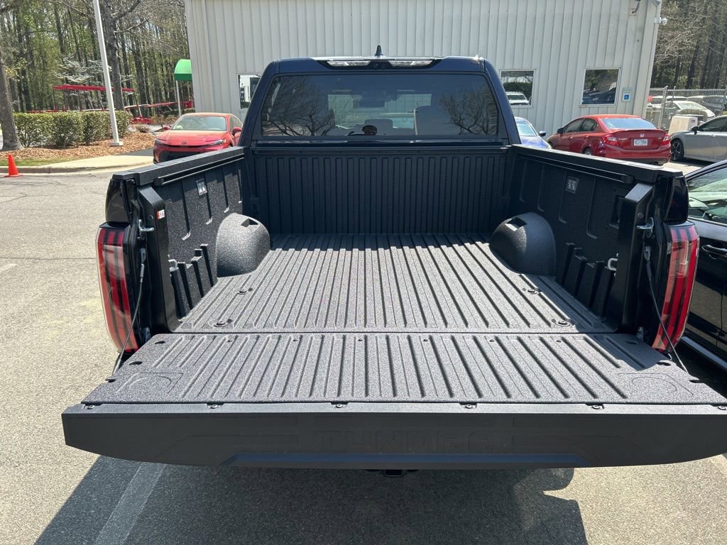 New 2026 Toyota Tundra Platinum image 50