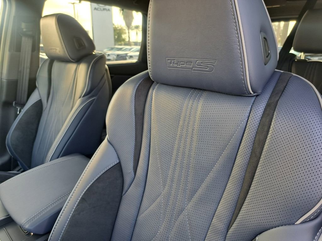New 2026 Acura MDX Type S image 18