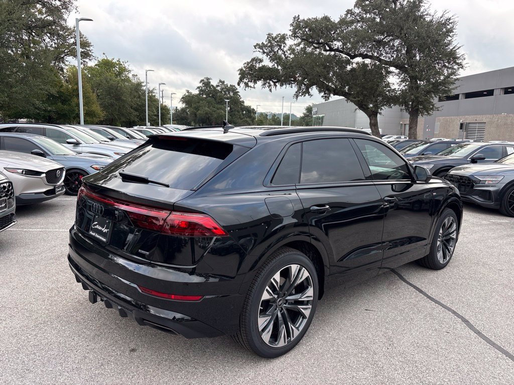 New 2027 Audi Q8 Prestige AWD/4WD image 6