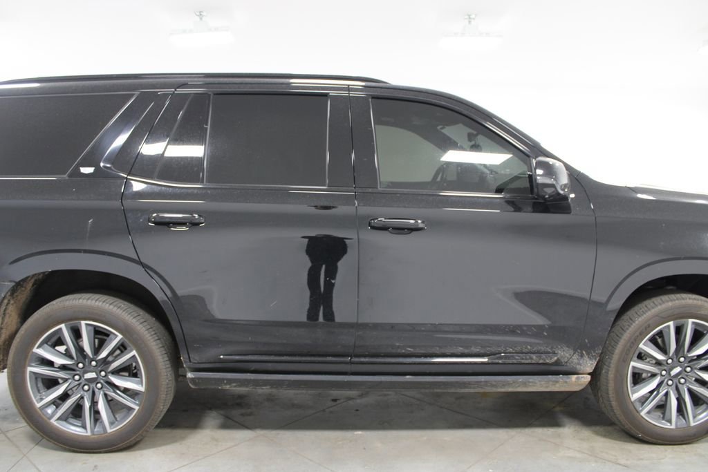 Used 2024 Cadillac Escalade Sport w/ Touring Package AWD/4WD image 11