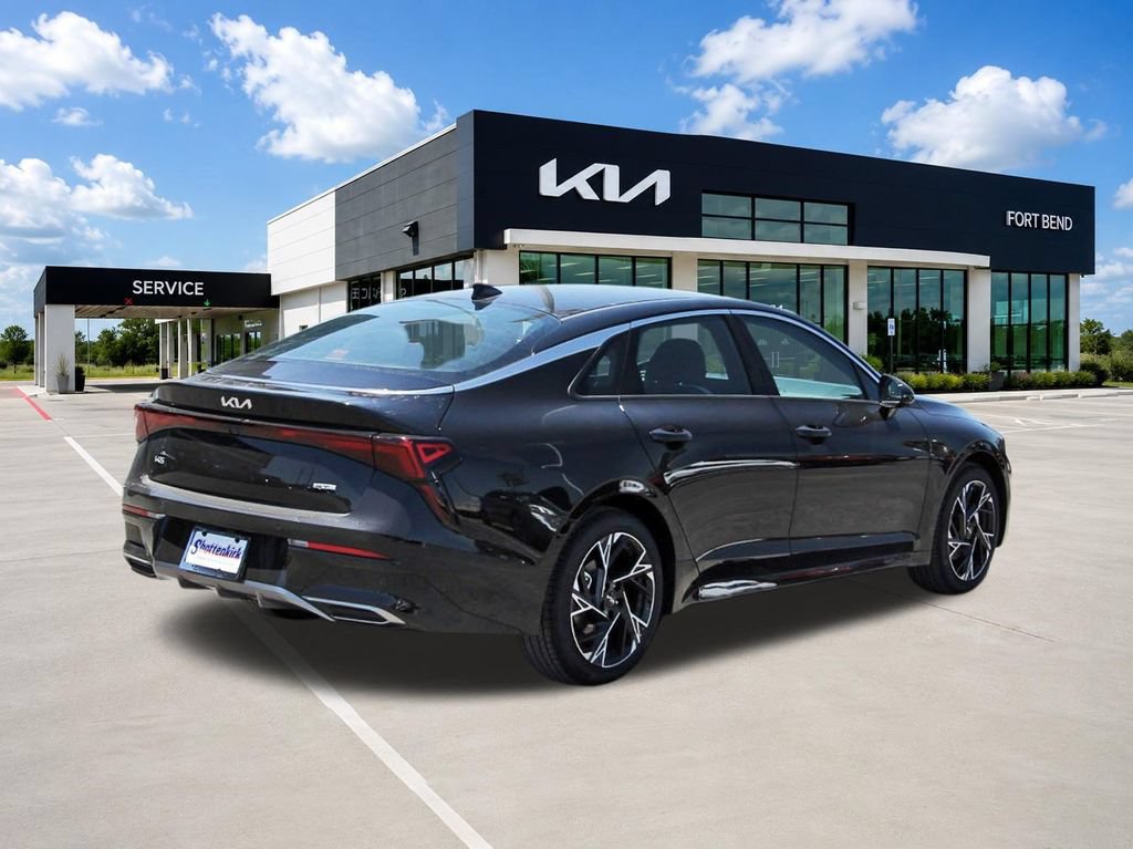New 2026 Kia K5 GT-Line FWD image 5