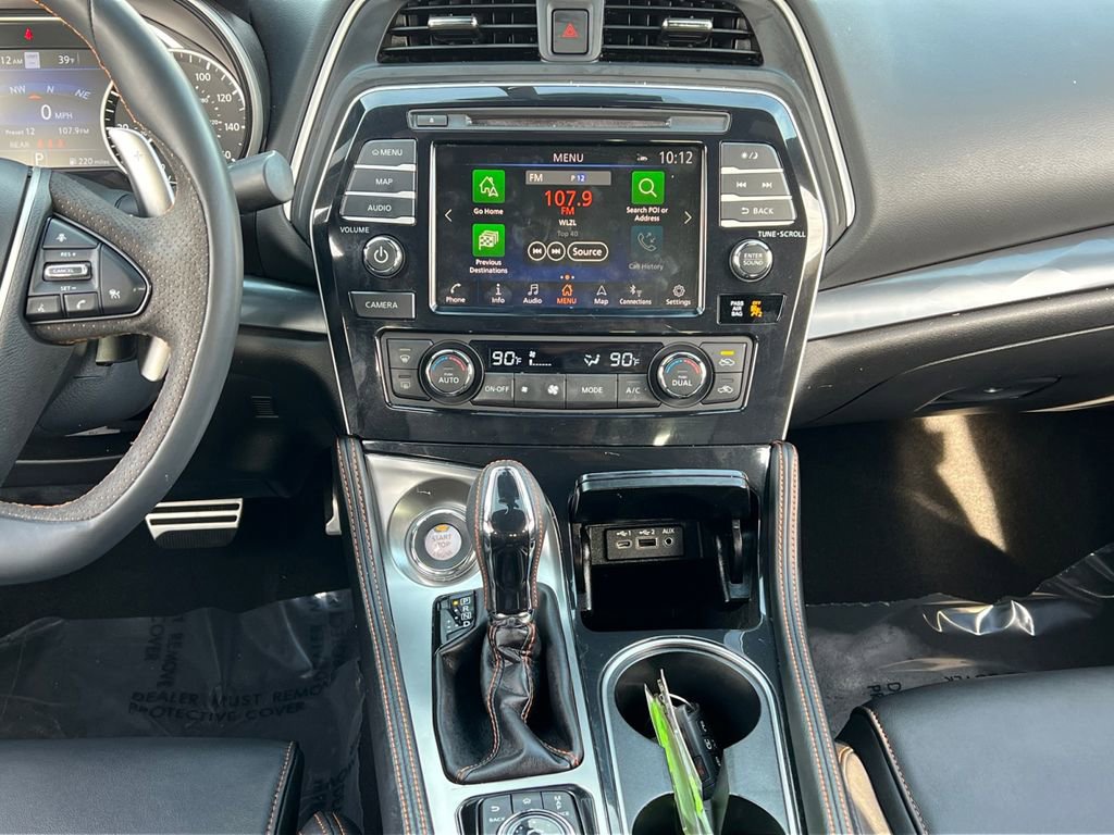 Used 2023 Nissan Maxima SR w/ Sport Mat Group image 12