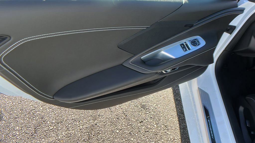 New 2026 Chevrolet Corvette Stingray Coupe w/ 1LT image 12