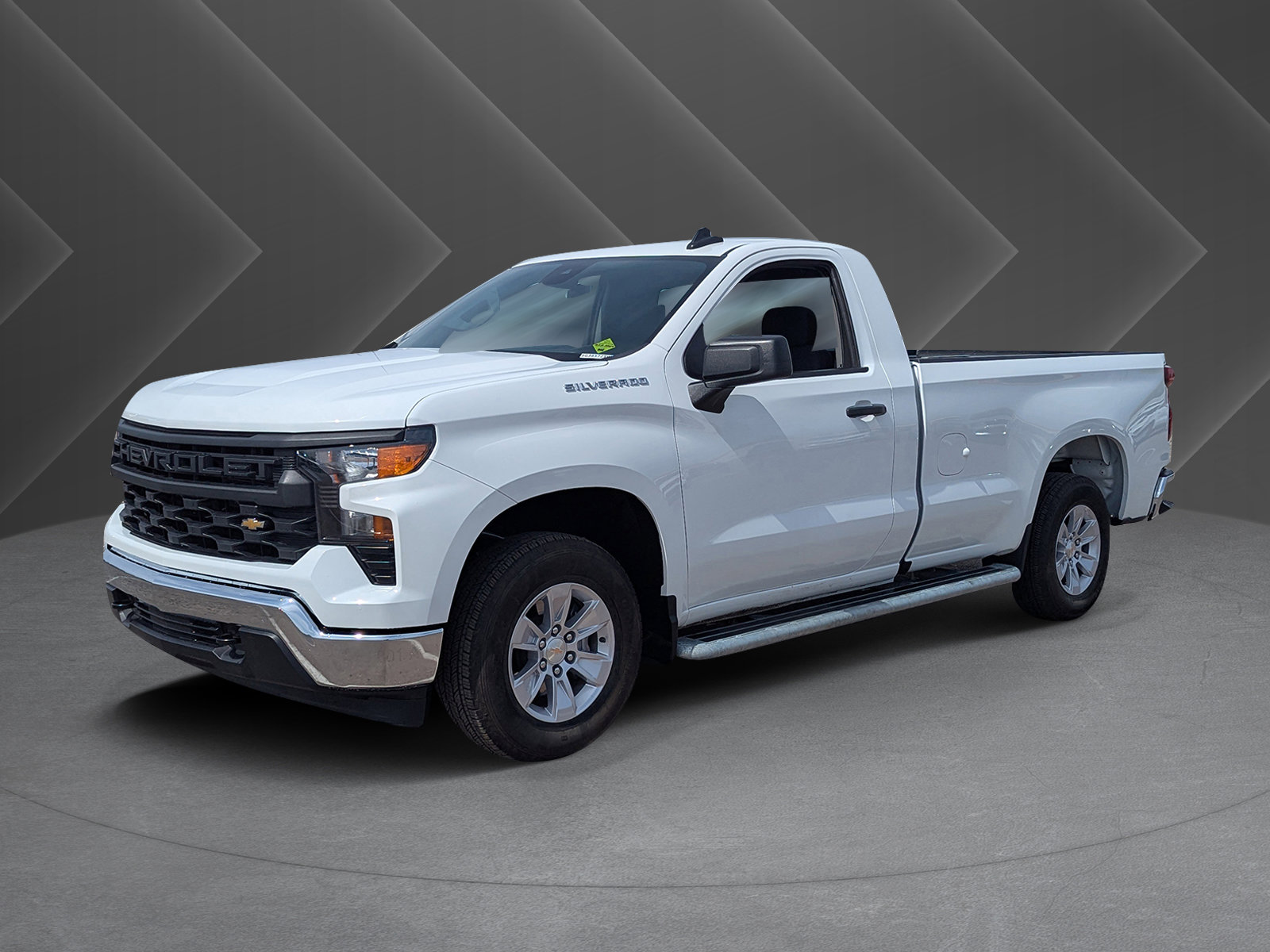 Certified 2025 Chevrolet Silverado 1500 W/T image 30