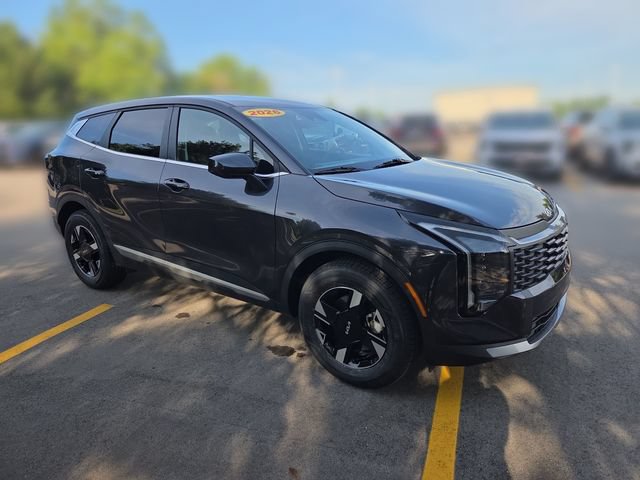 Certified 2026 Kia Sportage LX AWD/4WD image 9