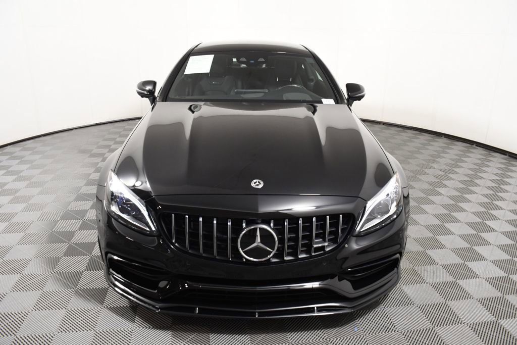 Used 2023 Mercedes-Benz C 63 AMG S image 10