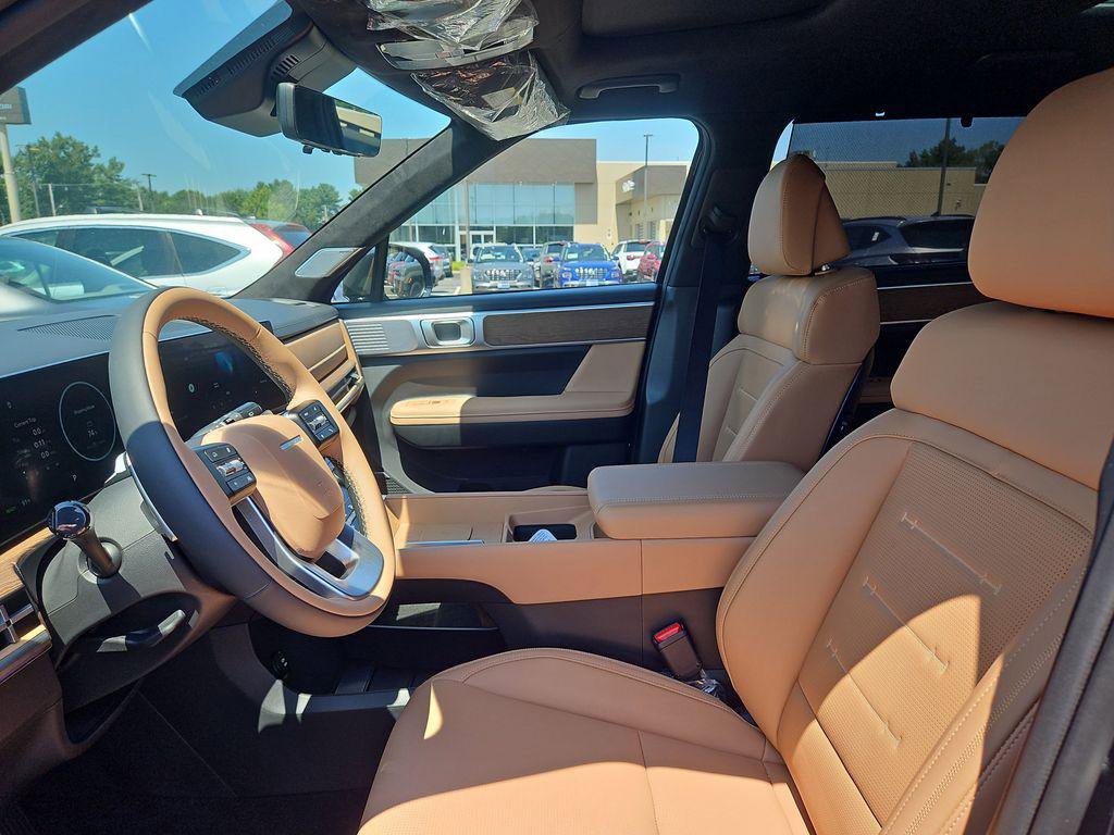 New 2026 Hyundai Santa Fe Calligraphy image 20