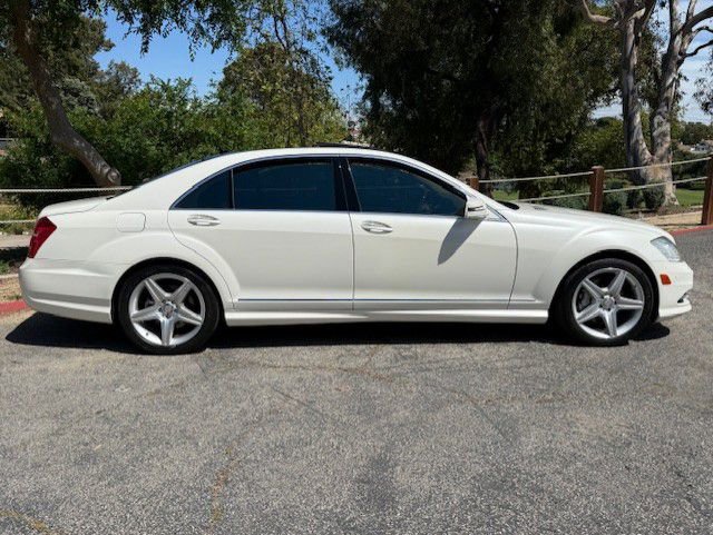 Used 2010 Mercedes-Benz S 550 image 39