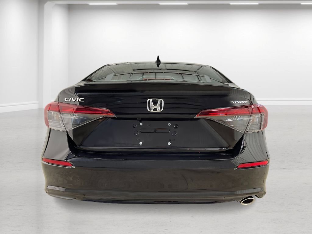 New 2026 Honda Civic Sport image 4