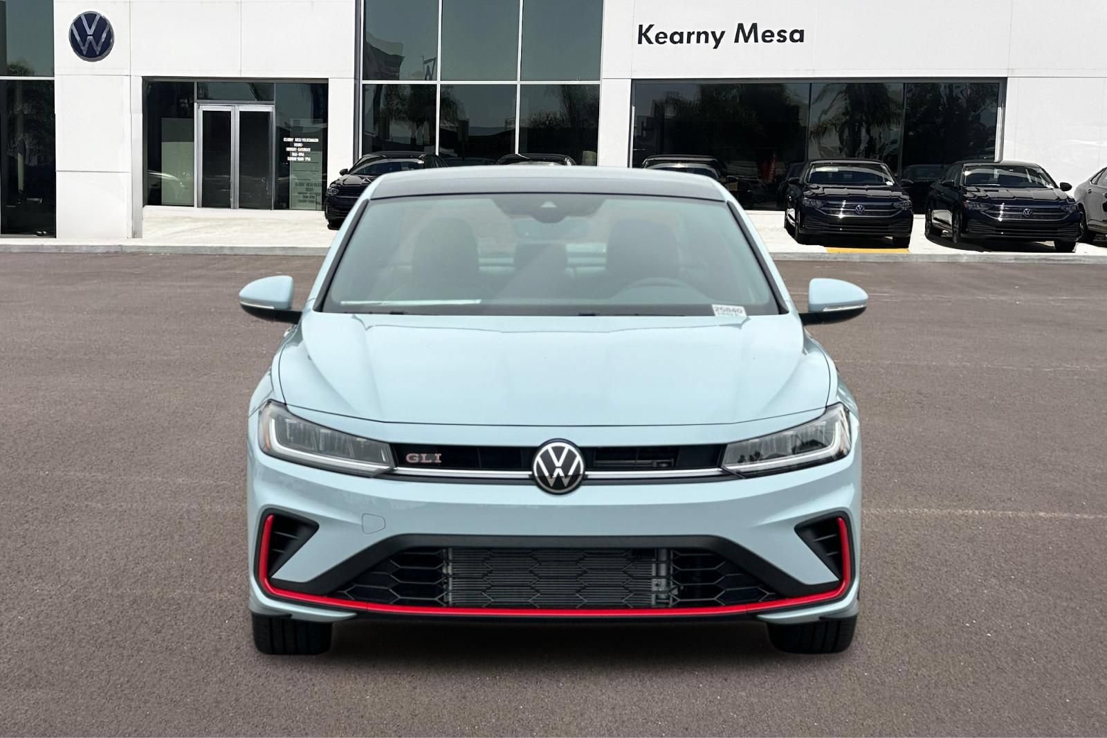 New 2026 Volkswagen Jetta GLI Autobahn FWD image 9