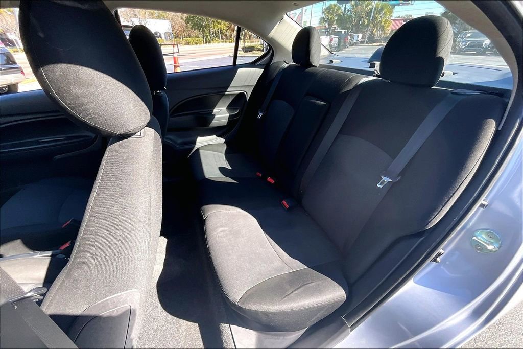 Used 2021 Mitsubishi Mirage G4 LE image 20