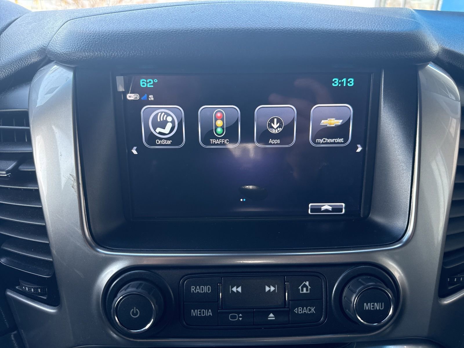 Used 2019 Chevrolet Tahoe LT w/ LT Signature Package image 24