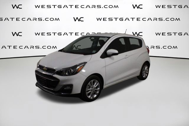 Used 2020 Chevrolet Spark LT image 1