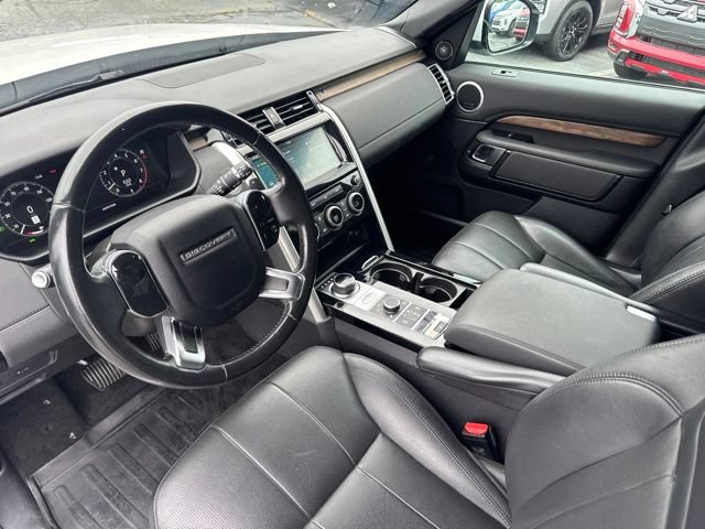 Used 2019 Land Rover Discovery HSE AWD/4WD image 6