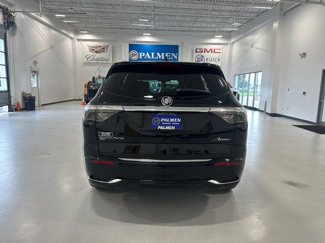 Used 2022 Buick Enclave Avenir w/ Trailering Package, 5000 lbs. AWD/4WD image 6