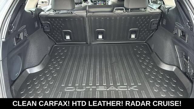 Used 2025 Subaru Outback Onyx Edition XT w/ Popular Package #2 AWD/4WD image 31