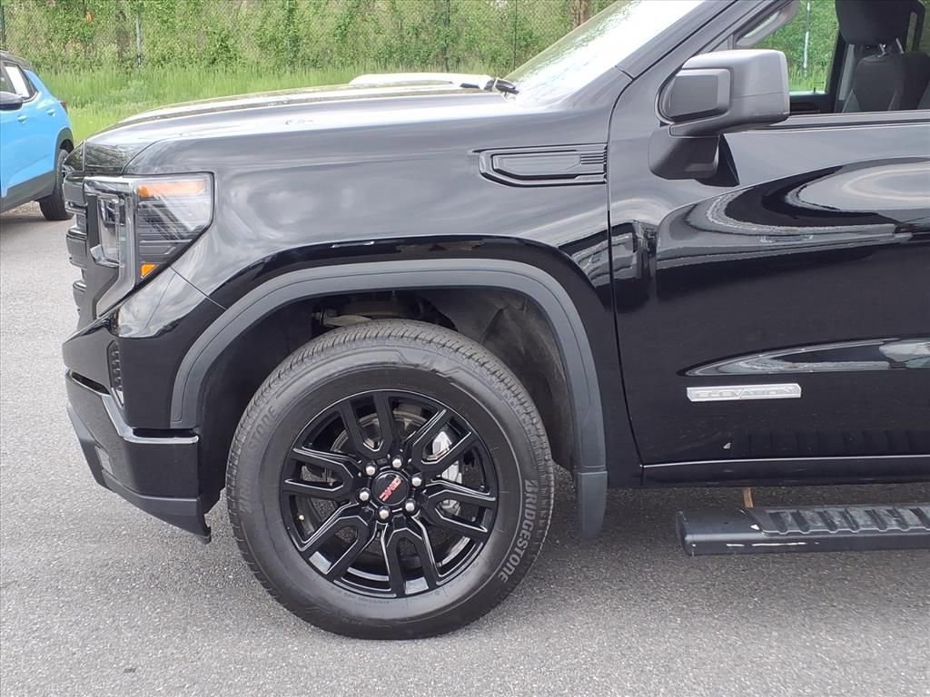 Certified 2024 GMC Sierra 1500 Elevation AWD/4WD image 5