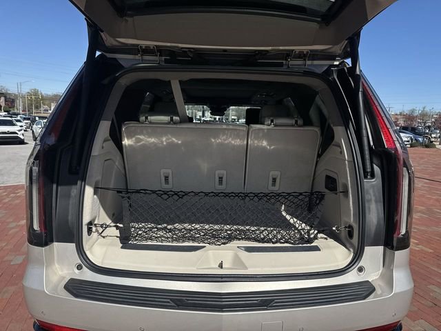 Used 2022 Cadillac Escalade Sport Platinum image 28