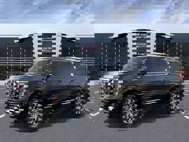 New 2026 GMC Yukon XL Denali w/ Denali Reserve Package AWD/4WD image 2