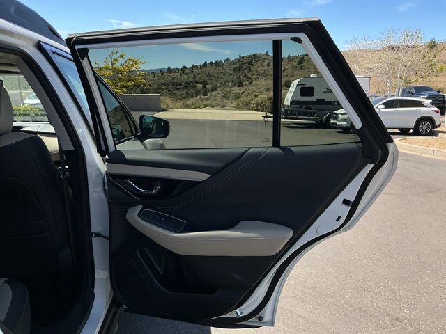 Used 2023 Subaru Outback Limited AWD/4WD image 24