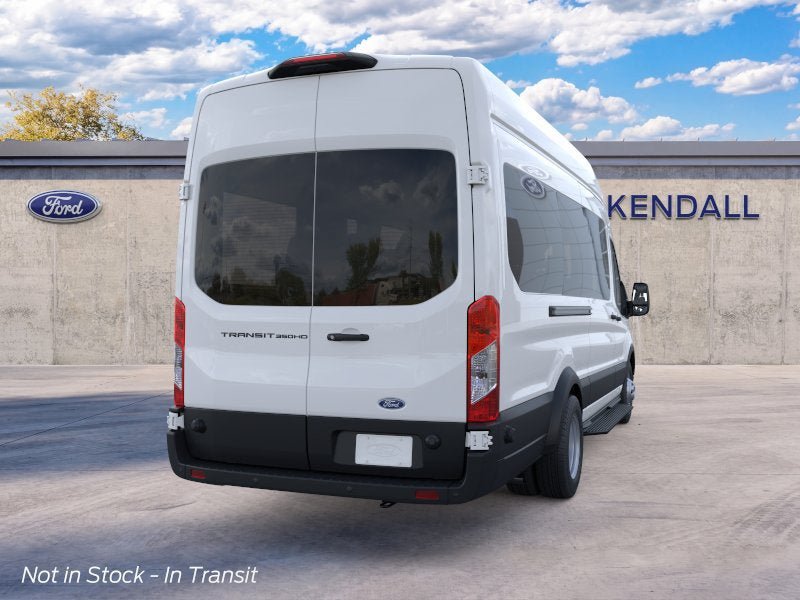 New 2026 Ford Transit 350 XL RWD image 8