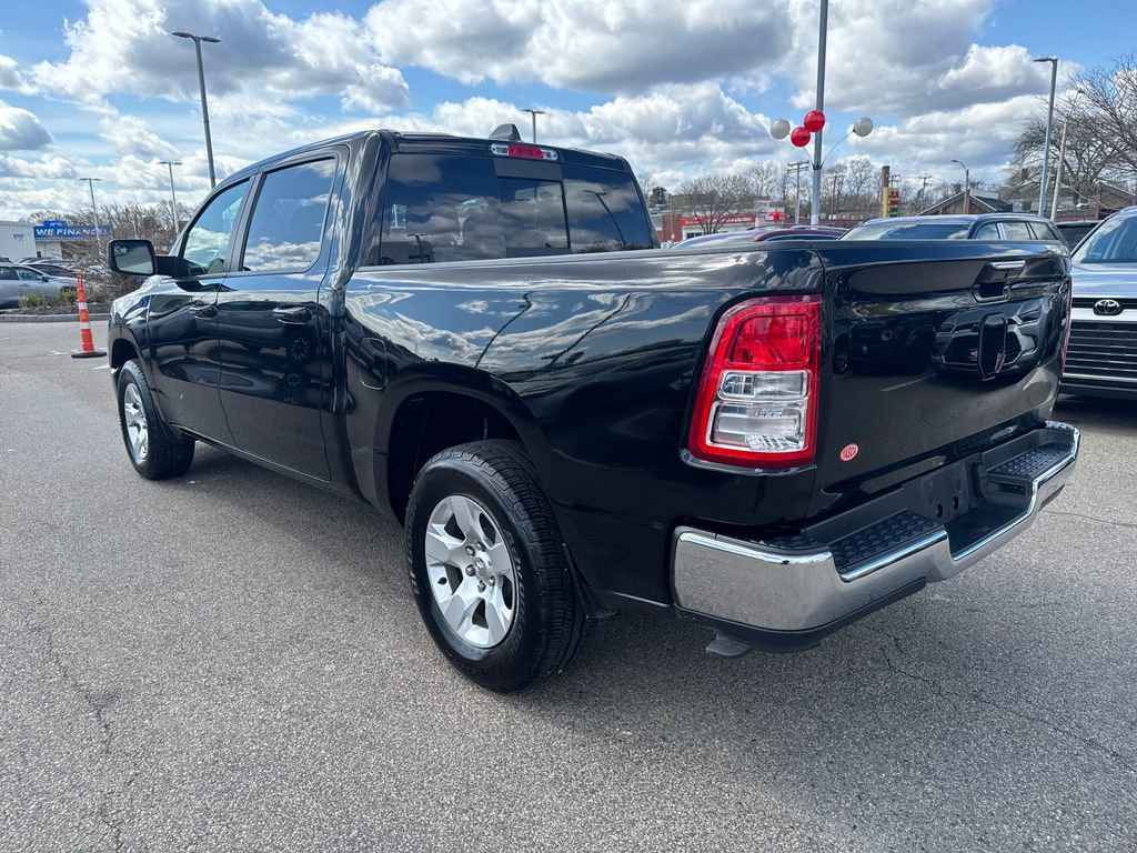 Used 2021 RAM 1500 Big Horn image 5