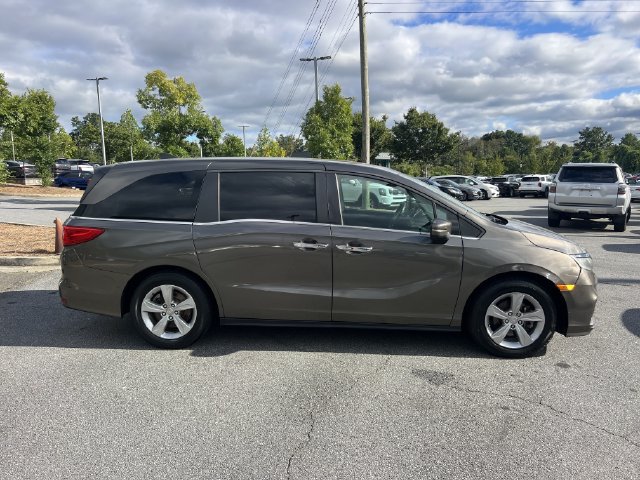 Used 2018 Honda Odyssey EX-L image 9