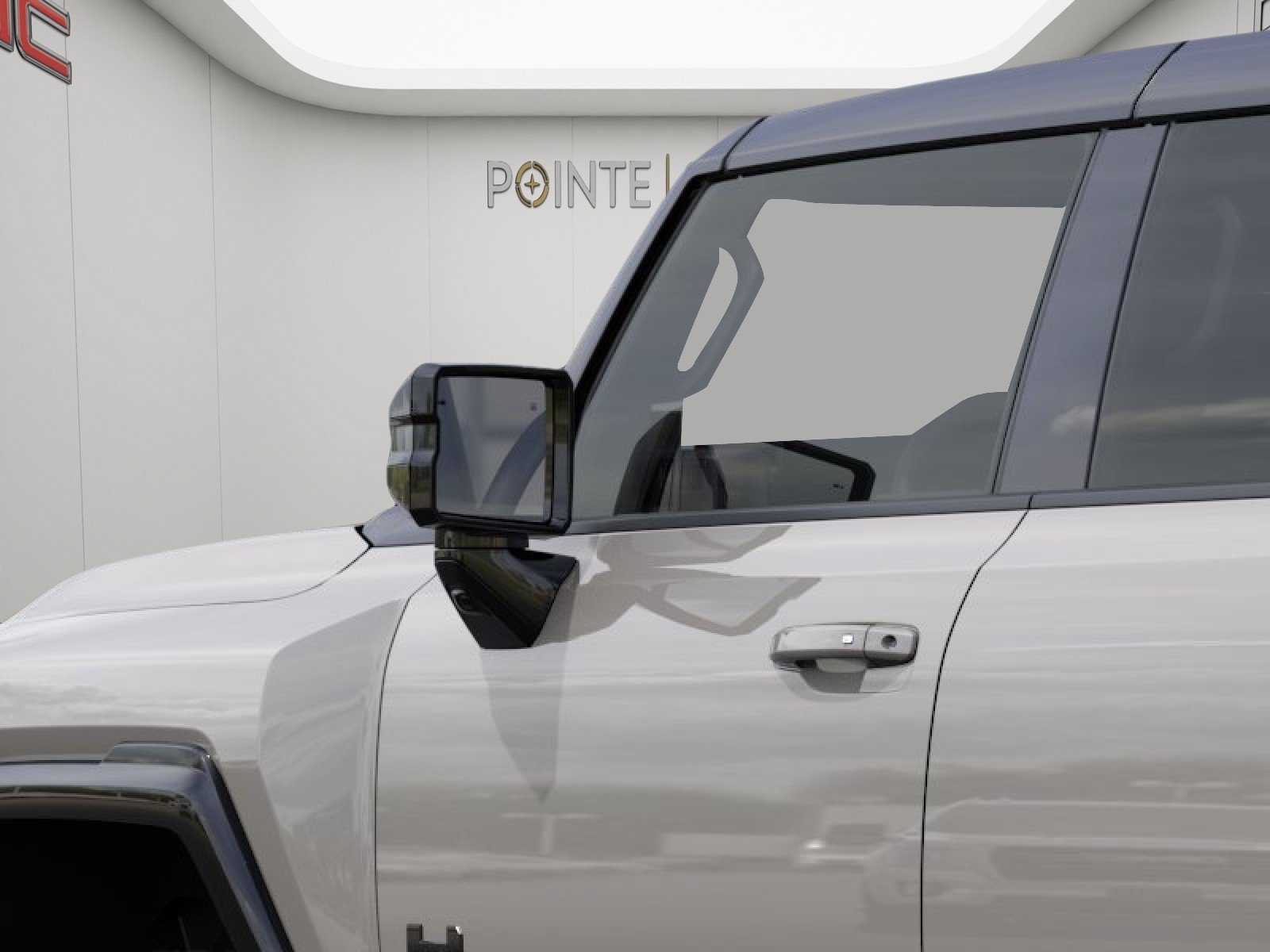 New 2026 GMC Hummer EV SUV w/ LPO, Dark Essentials Package AWD/4WD image 23