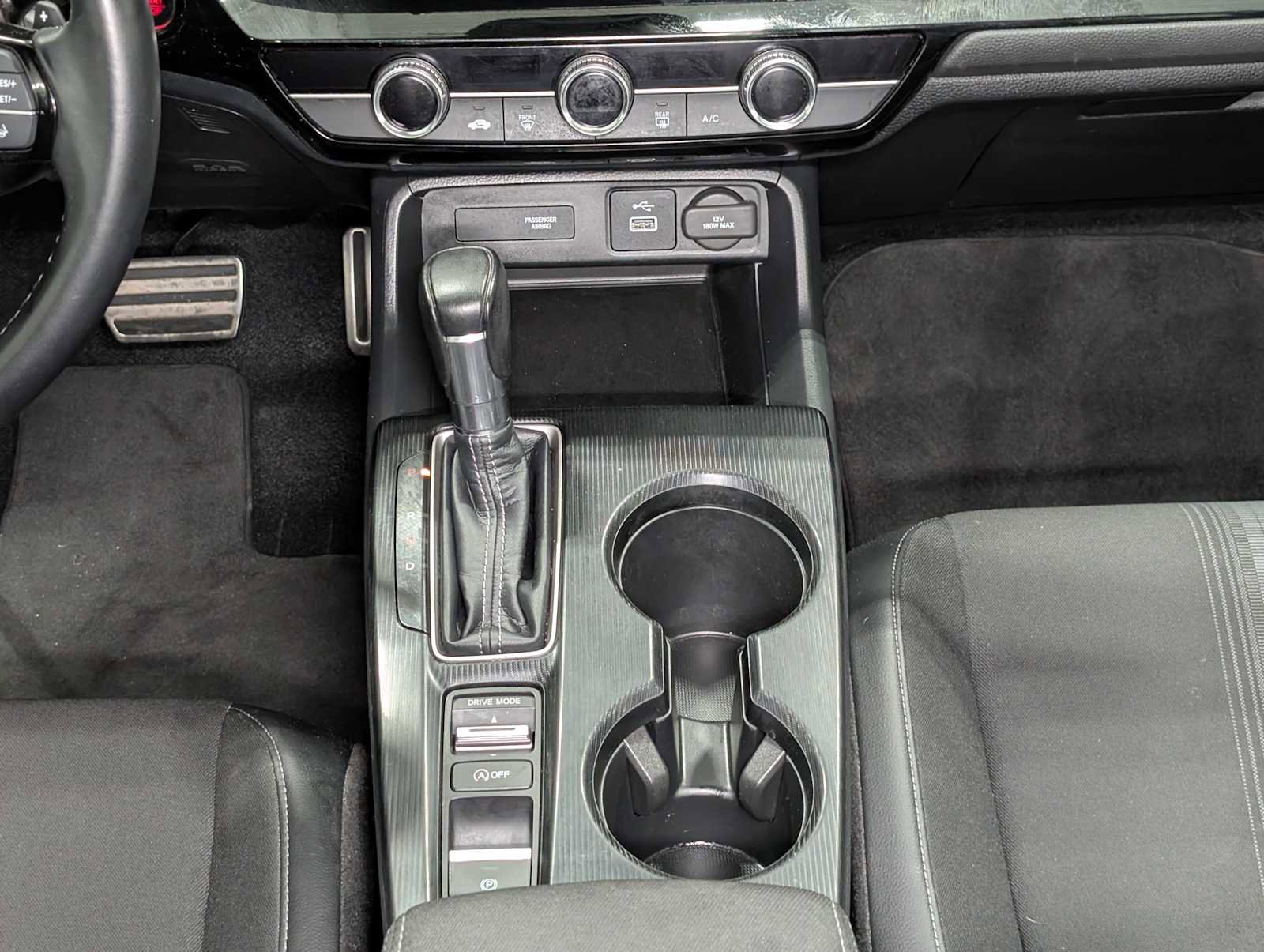 Certified 2022 Honda Civic Sport image 18