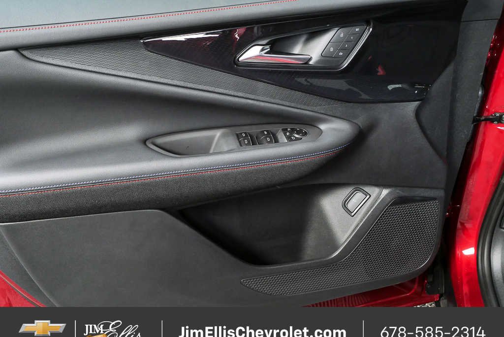 New 2026 Chevrolet Blazer EV RS FWD image 6