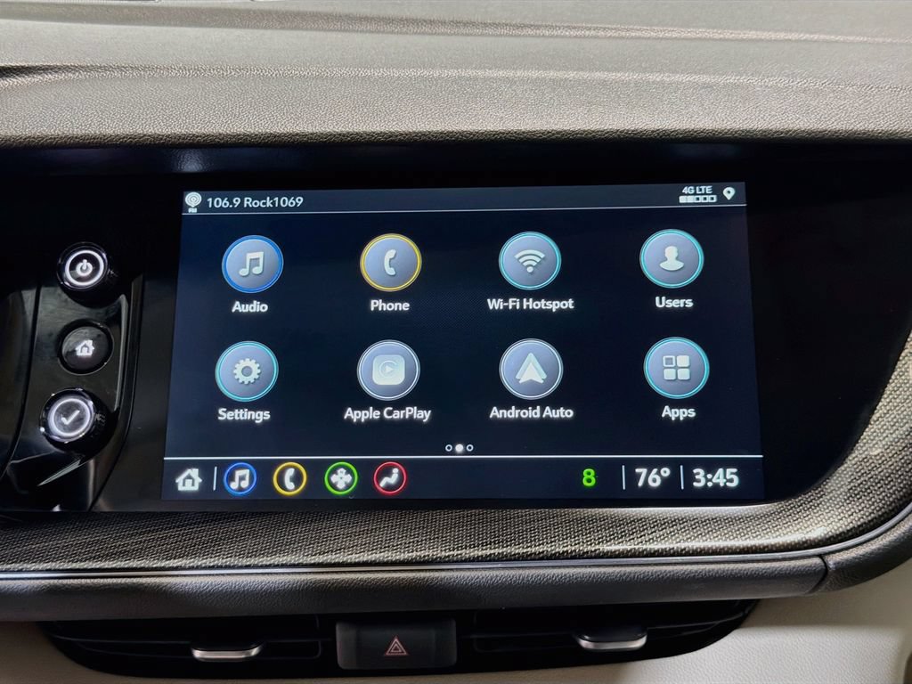 Used 2023 Buick Envision Preferred AWD/4WD image 16